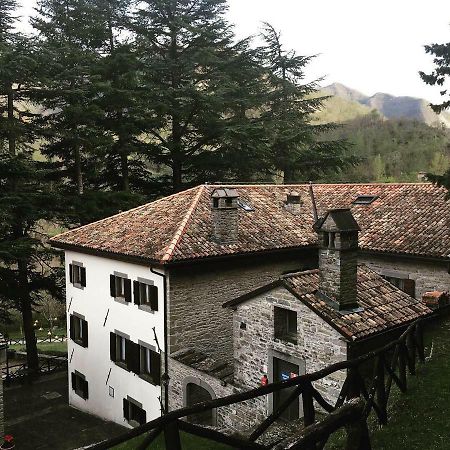 Hotel Il Palazzo Ridracoli Bagno di Romagna Zewnętrze zdjęcie