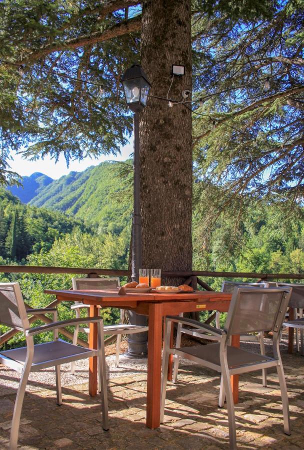 Hotel Il Palazzo Ridracoli Bagno di Romagna Zewnętrze zdjęcie