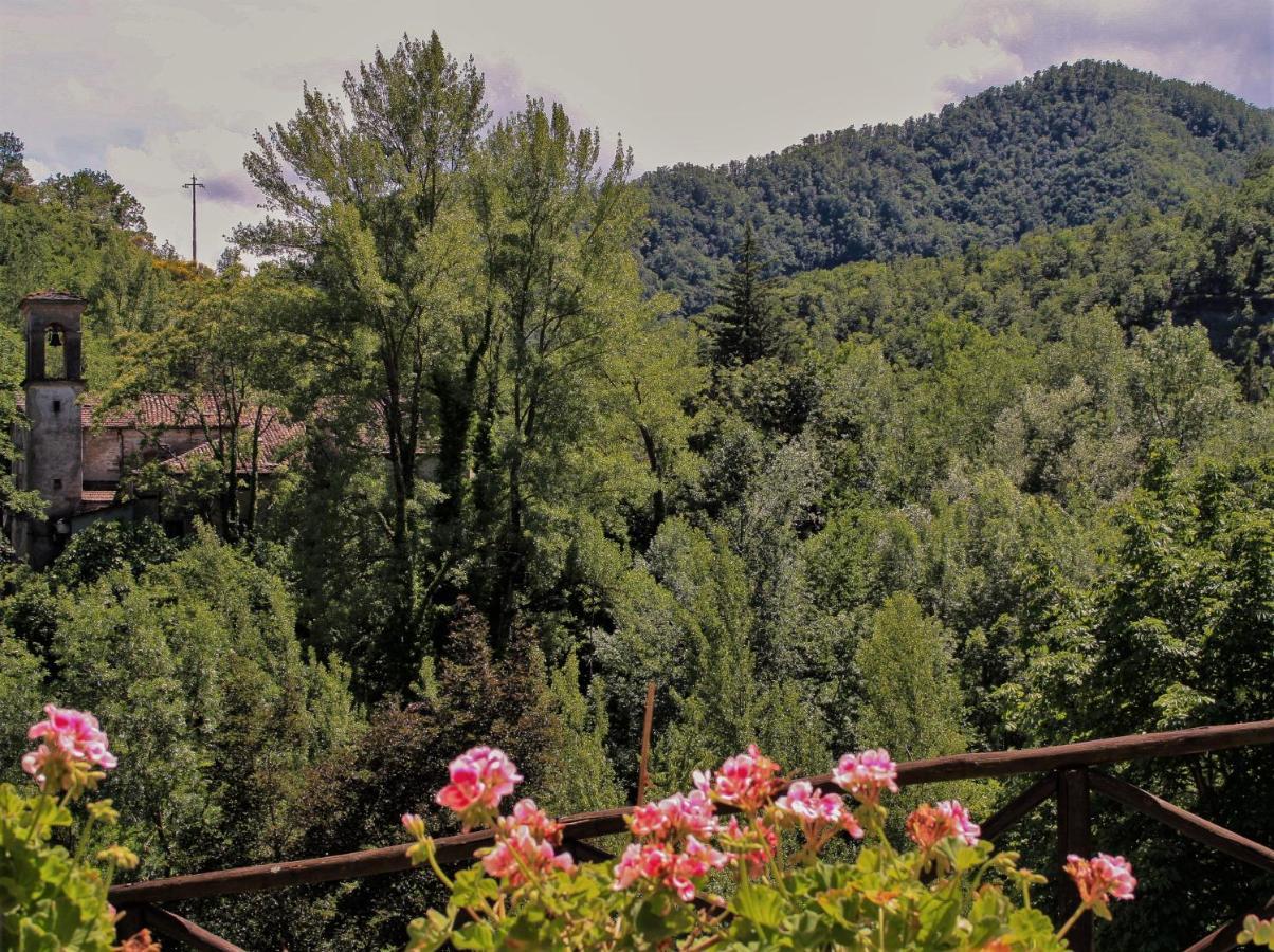 Hotel Il Palazzo Ridracoli Bagno di Romagna Zewnętrze zdjęcie