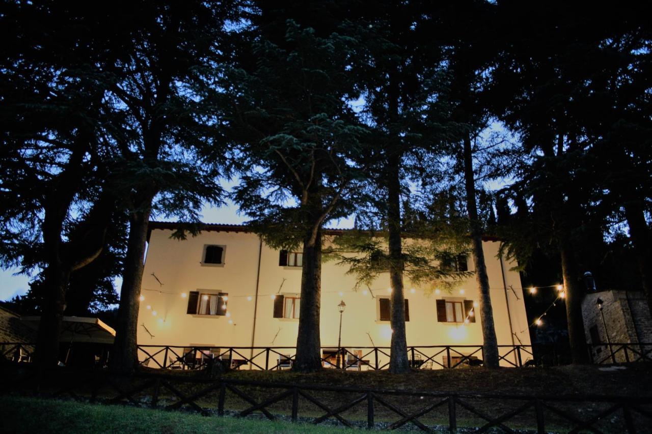 Hotel Il Palazzo Ridracoli Bagno di Romagna Zewnętrze zdjęcie