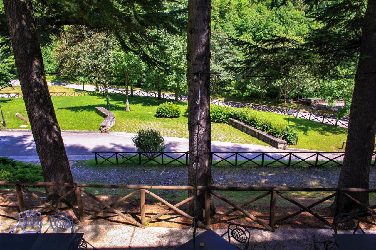 Hotel Il Palazzo Ridracoli Bagno di Romagna Zewnętrze zdjęcie