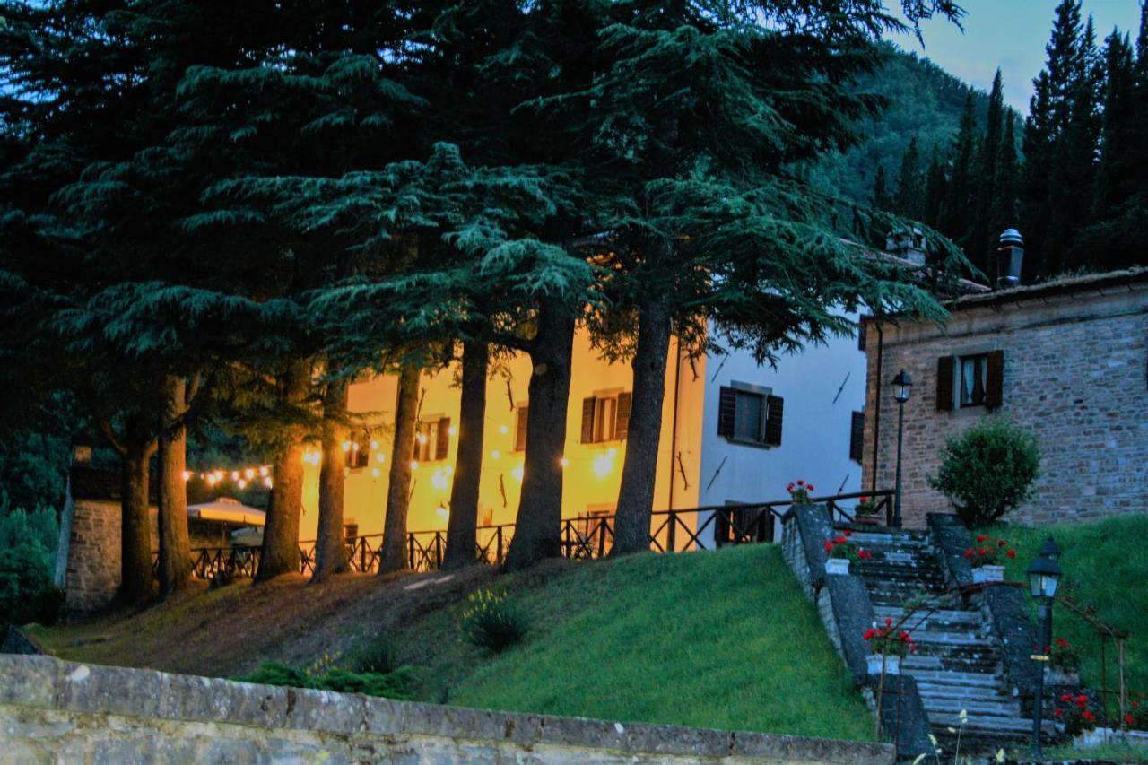 Hotel Il Palazzo Ridracoli Bagno di Romagna Zewnętrze zdjęcie