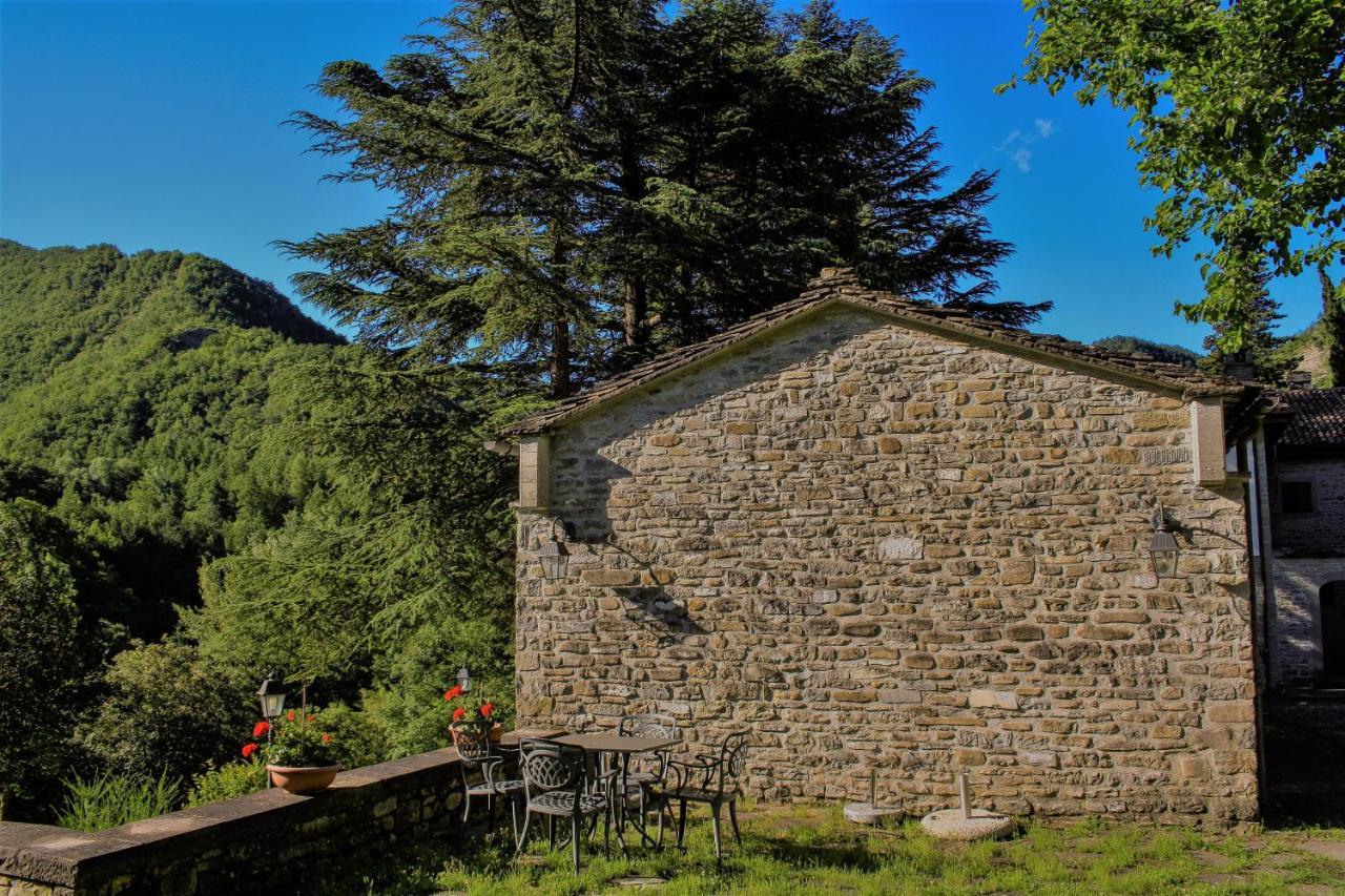 Hotel Il Palazzo Ridracoli Bagno di Romagna Zewnętrze zdjęcie