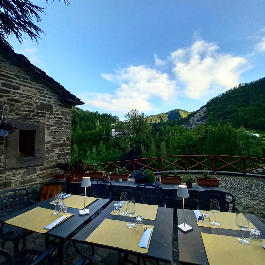 Hotel Il Palazzo Ridracoli Bagno di Romagna Zewnętrze zdjęcie