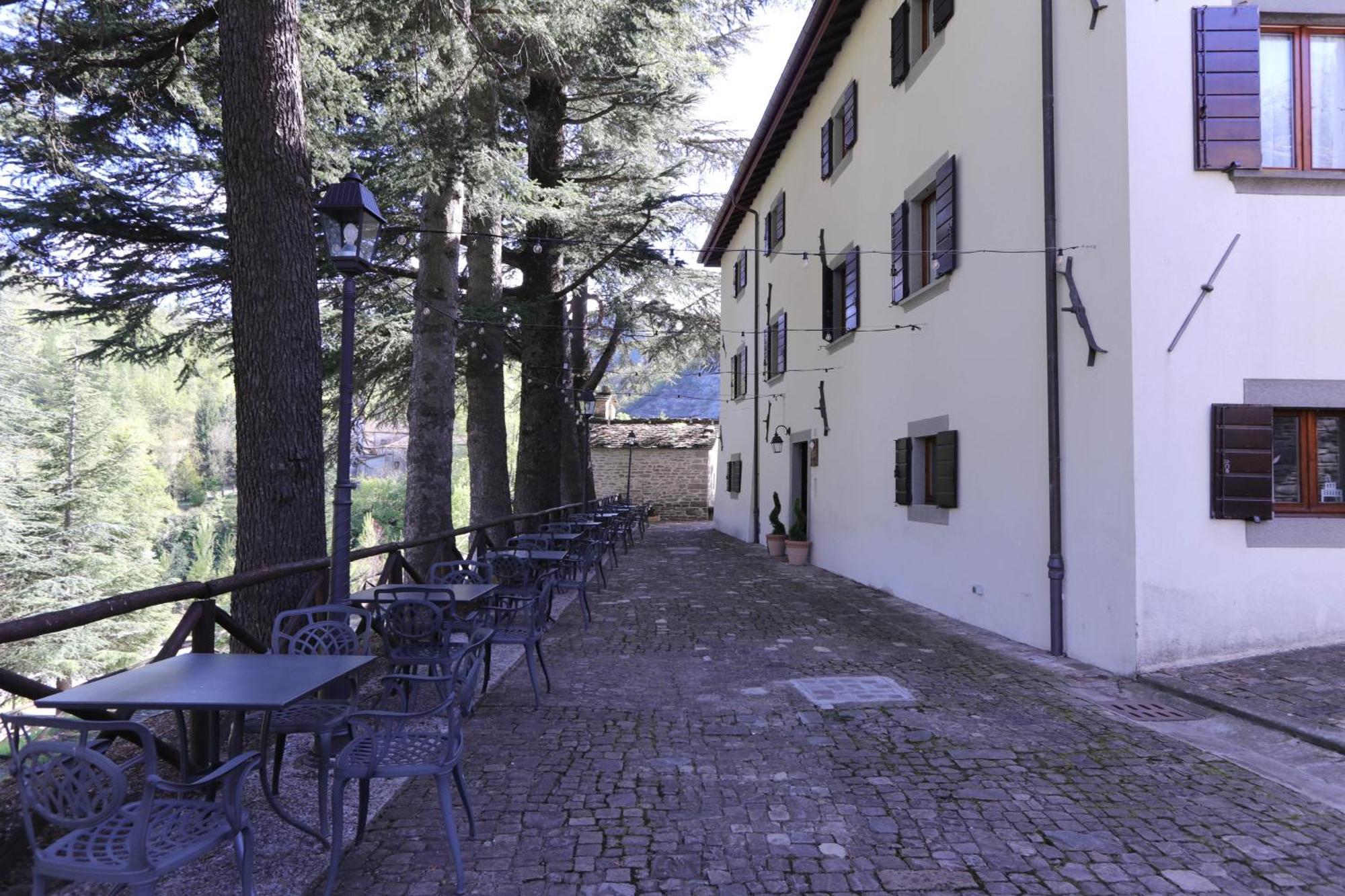 Hotel Il Palazzo Ridracoli Bagno di Romagna Zewnętrze zdjęcie