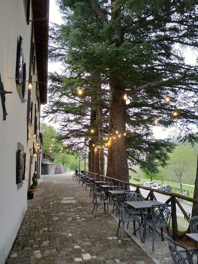 Hotel Il Palazzo Ridracoli Bagno di Romagna Zewnętrze zdjęcie