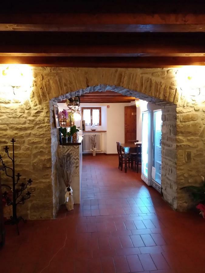 Hotel Il Palazzo Ridracoli Bagno di Romagna Zewnętrze zdjęcie