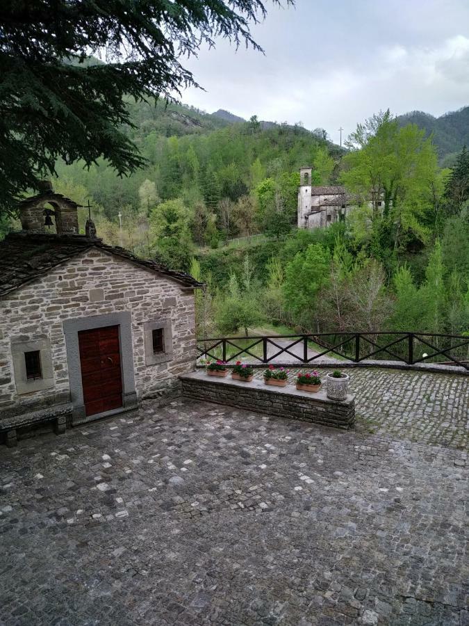 Hotel Il Palazzo Ridracoli Bagno di Romagna Zewnętrze zdjęcie