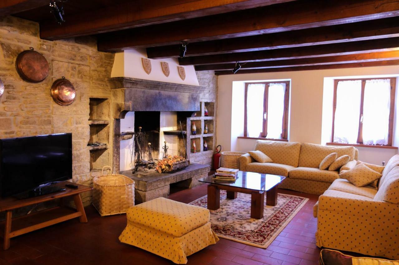 Hotel Il Palazzo Ridracoli Bagno di Romagna Zewnętrze zdjęcie