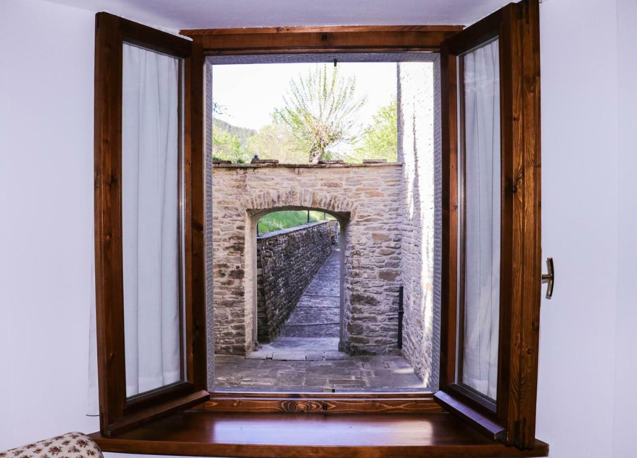 Hotel Il Palazzo Ridracoli Bagno di Romagna Zewnętrze zdjęcie