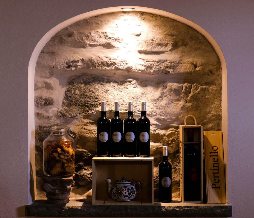 Hotel Il Palazzo Ridracoli Bagno di Romagna Zewnętrze zdjęcie
